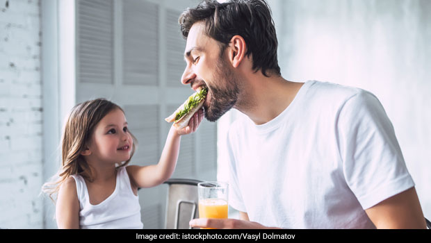 It is important give healthy breakfast to your child