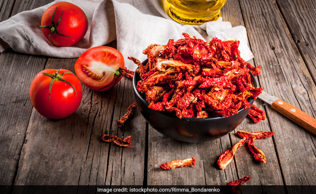 3 Interesting Ways To Enjoy Sun-Dried Tomatoes