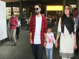 Ayushmann Khurrana Explains The 'Benefits Of Being A Young Parent' Ayushmann Khurrana Explains The 'Benefits Of Being A Young Parent'