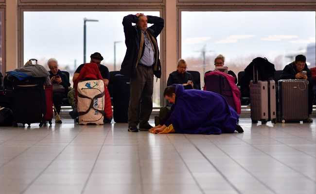 After 50,000-Pound Reward In Airport Drone Probe, UK Cops Get Tip-Offs
