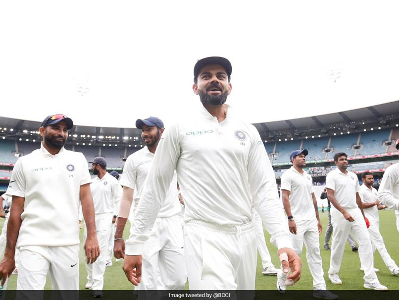 India vs Australia: Virat Kohli Equals Sourav Ganguly's Record With India's 150th Test Win
