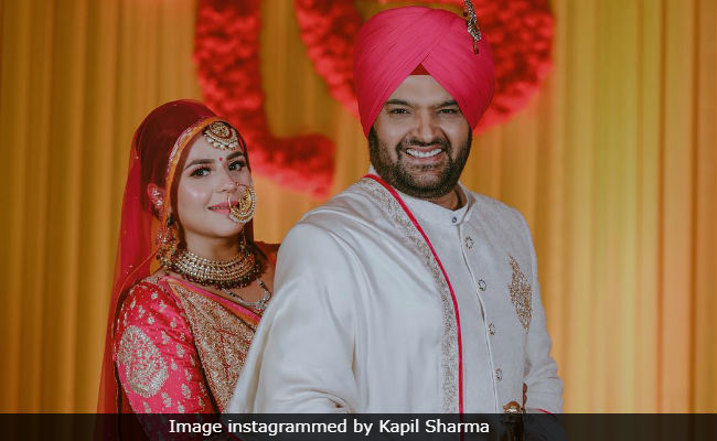 What Kapil Sharma Did With The Extra Food At His Wedding