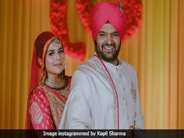 What Kapil Sharma Did With The Extra Food At His Wedding What Kapil Sharma Did With The Extra Food At His Wedding