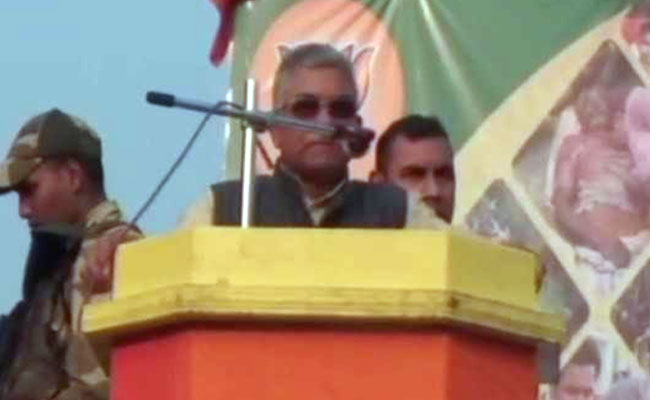 NRC के खौफ से हुईं मौतों का दोष हम पर नहीं मढ़ा जा सकता: BJP