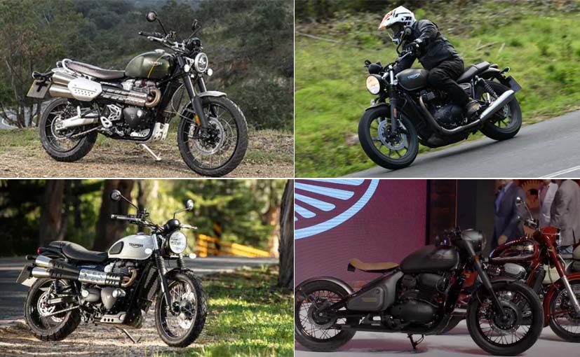 Upcoming Bikes Of 2019: Top Modern Classic Bikes