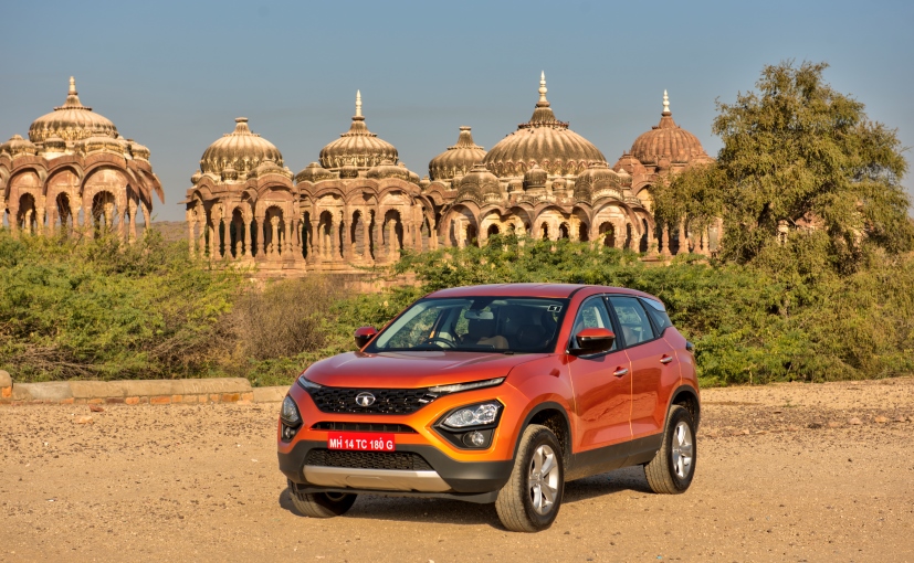 Tata Motors To Hike Car Prices By Up To Rs. 25,000 From April 2019