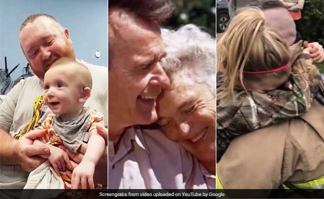 Google Reveals The Uplifting Word That The World Searched For In 2018