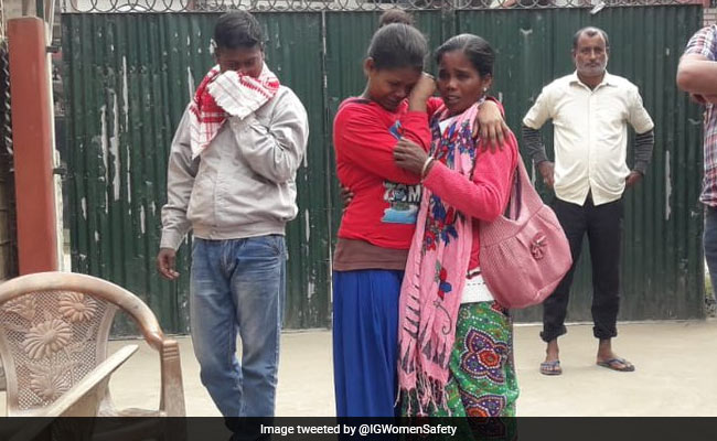 Telangana Face Recognition Tech Helps Re-Unite Assam Girl With Family