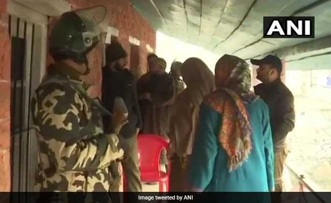 Voting For 6th Phase Of Jammu And Kashmir Panchayat Polls Ends Peacefully