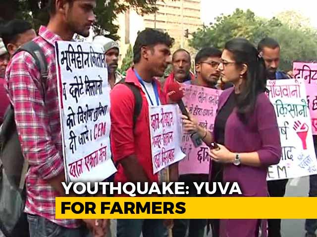 India's Youth Stands With Farmers