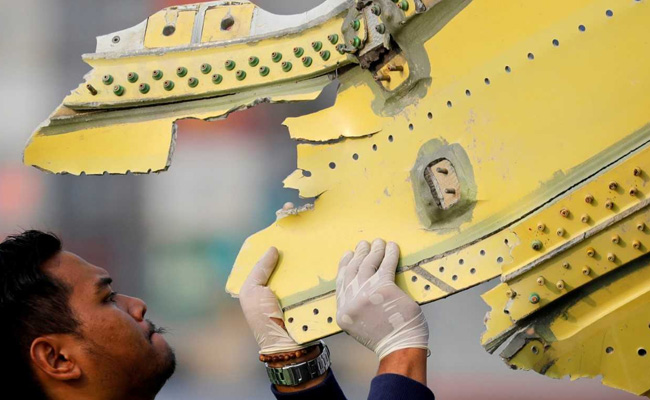 Search For Cockpit Voice Recorder Of Crashed Lion Air Jet To Resume