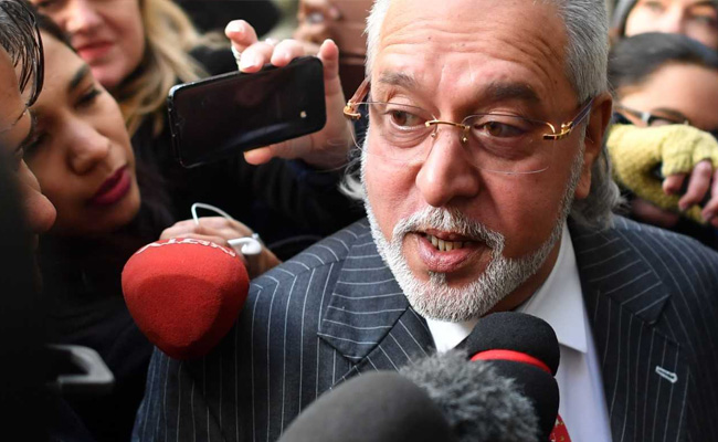 Vijay Mallya Reaches UK High Court To Appeal Against Extradition Order
