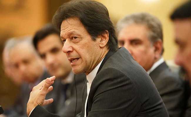 "Am Not Worthy Of Nobel Peace Prize, Give It To...", Tweets Imran Khan