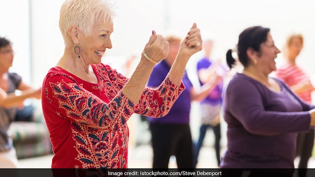 Dancing may reduce the risk of disability in older women, according to a new study