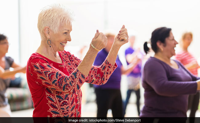 Dancing may reduce the risk of disability in older women, according to a new study