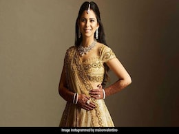 First-Ever Valentino <i>Lehenga</i>, Custom-Made For Isha Ambani First-Ever Valentino <i>Lehenga</i>, Custom-Made For Isha Ambani