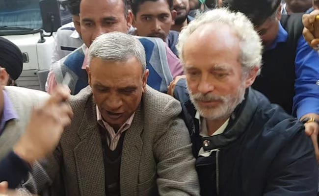 Government Examining British High Commission's Request For Consular Access To Christian Michel: Updates
