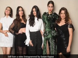 On New Year's Eve, Sonam Kapoor, Kajol, Sonali Bendre And Others 'Look Back At 2018' On New Year's Eve, Sonam Kapoor, Kajol, Sonali Bendre And Others 'Look Back At 2018'