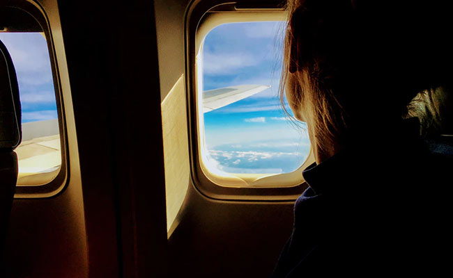 Man Gives Up First-Class Plane Seat For Mom, Baby Travelling To Hospital