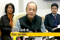 अरुण जेटली ने पेश किया विकास का खाका अरुण जेटली ने पेश किया विकास का खाका