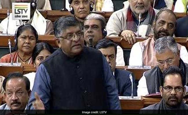 No Proposal To Link Social Media Users' Profiles With Aadhaar: Government