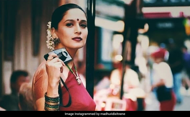 This Thursday's Throwback Treat, Straight From Madhuri Dixit's Instagram