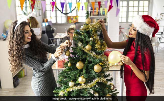 6 Festive Picks To Wear For An Office Christmas Party