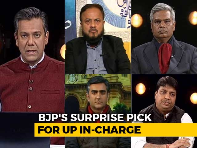 Gordhan Zadaphia's Stunning Comeback: Will Hindutva Define BJP's 2019 Campaign?