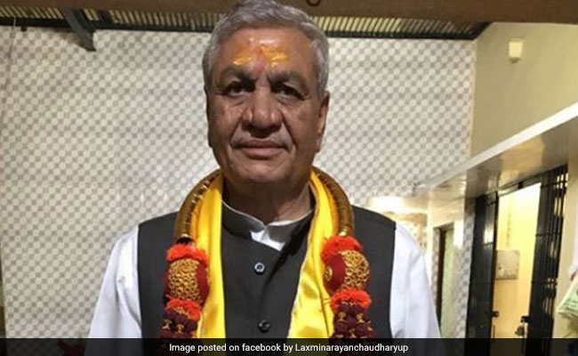 First Dalit, Then Muslim. Now UP Minister Says Lord Hanuman A "Jat"