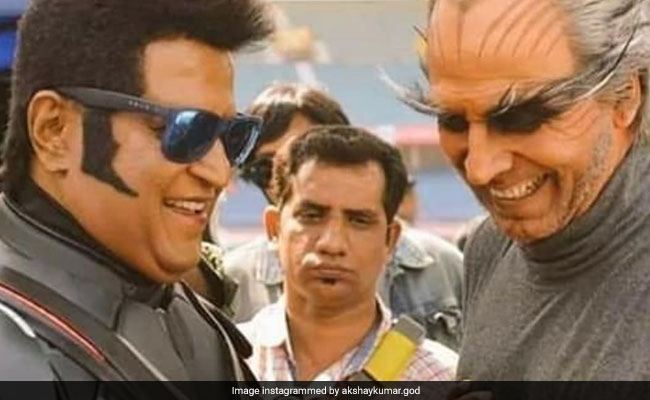 2.0 Box Office Collection Day 8: रजनीकांत-अक्षय कुमार की 'Robot 2.0' ने  उड़ाया गरदा, कमाए इतने करोड़