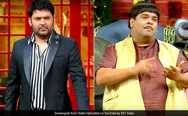 The Kapil Sharma Show में कीकू शारदा ने खोला राज, बताया- 'कहां थे एक साल तक कपिल शर्मा..' देखें Video