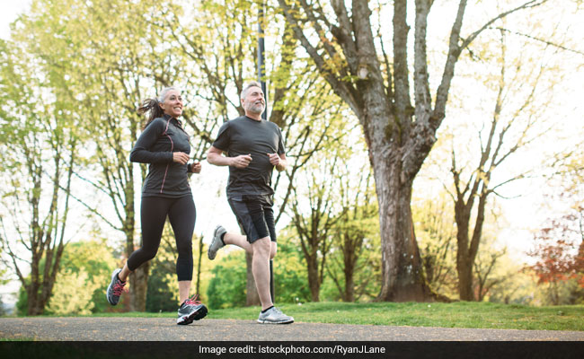 Regular jogging schedule can help slow down ageing