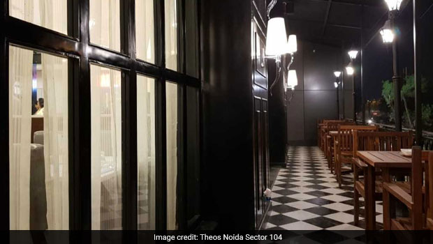 #NewRestaurantAlert: Theos's Biggest Outlet In Noida Is Now Dishing Out All Things Italian