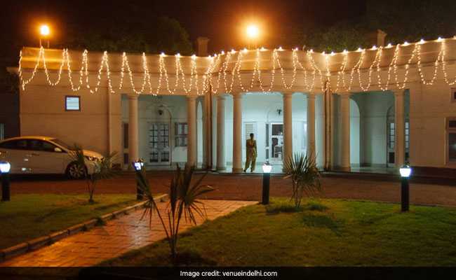 5 Ashoka Road Bungalow Can Now Be Booked For Marriages On App