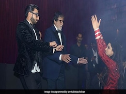 Deepika Padukone, Jaya Bachchan Vs Ranveer Singh, Amitabh Bachchan: Big B Reveals Who Won <I>Jumma Chumma</i> Dance-Off Deepika Padukone, Jaya Bachchan Vs Ranveer Singh, Amitabh Bachchan: Big B Reveals Who Won <I>Jumma Chumma</i> Dance-Off