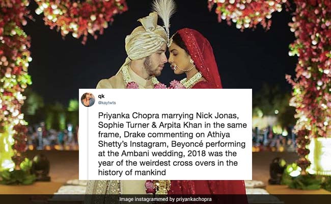 From Elon Musk And <i>Bajirao</i> To Drake And Athiya: The Best Crossovers Of 2018