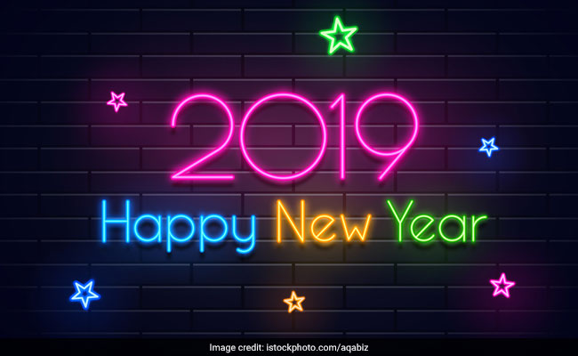 Happy New Year 2019: Wishes To Perk Up The Coming Year