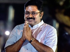 TTV Dhinakaran Exits NDA Ahead Of Tamil Nadu Polls, Drops A Vijay Hint