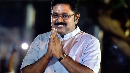TTV Dhinakaran Exits NDA Ahead Of Tamil Nadu Polls, Drops A Vijay Hint