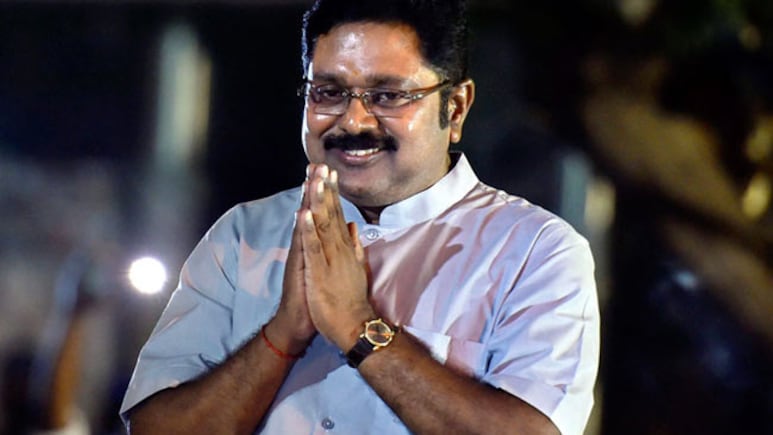 TTV Dhinakaran Exits NDA Ahead Of Tamil Nadu Polls, Drops A Vijay Hint