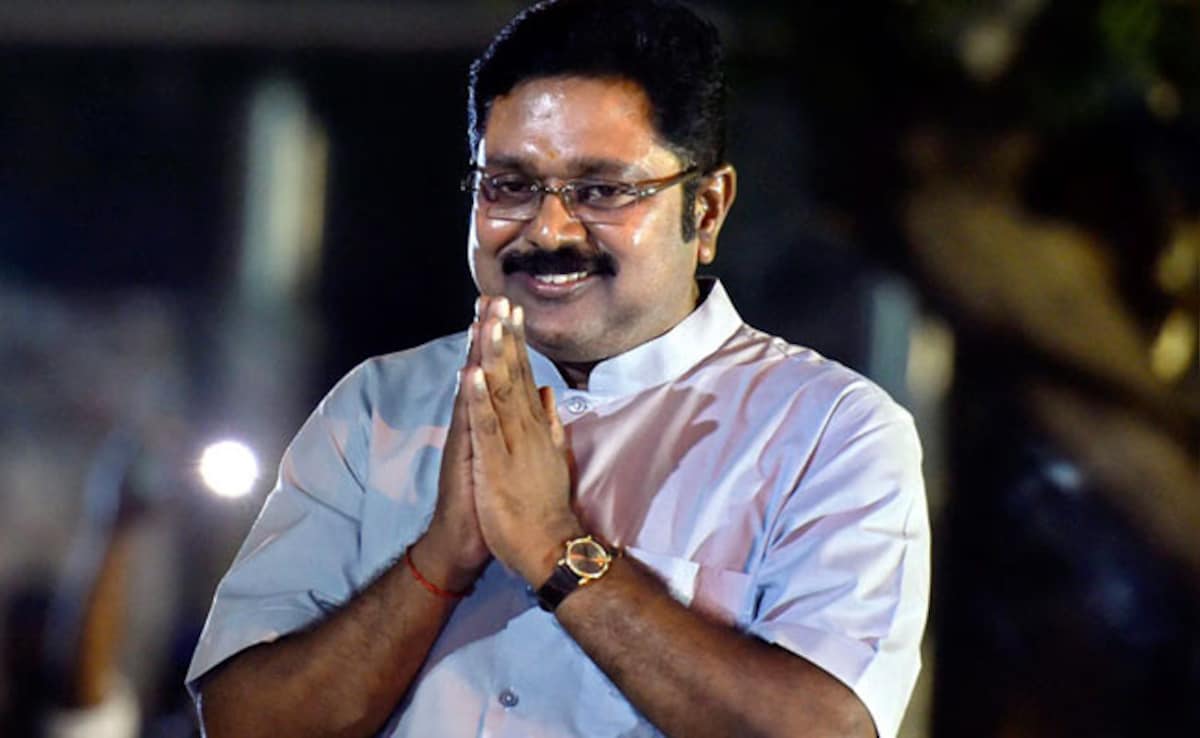 From Boss To Ally: TTV Dhinakaran's Dramatic Return To AIADMK Headquarters
