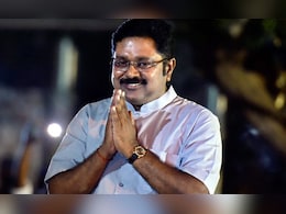 From Boss To Ally: TTV Dhinakaran's Dramatic Return To AIADMK Headquarters