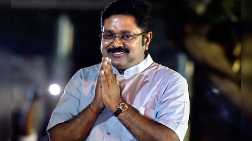 From Boss To Ally: TTV Dhinakaran's Dramatic Return To AIADMK Headquarters