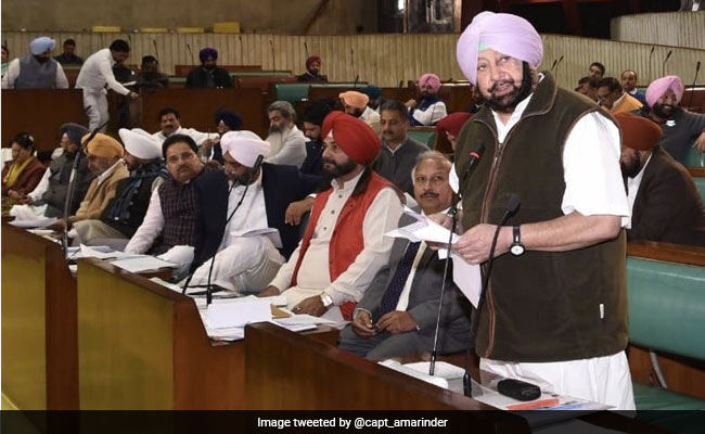 On Kartarpur Corridor, Amarinder Singh Warns Against Pak Army's "Ulterior Motives"
