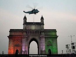 Watch: Impressive Show Of Skills At Navy Day Beating Retreat Rehearsal Watch: Impressive Show Of Skills At Navy Day Beating Retreat Rehearsal