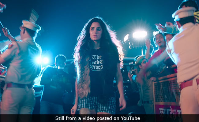 In <i>Zero</i> Song <i>Heer Badnaam</i>, Katrina Kaif's Chutzpah Will Bowl You Over
