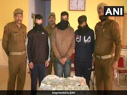 Surrendered Terrorist Among 3 Held In Jammu With Heroin Worth Rs 4 Crore Surrendered Terrorist Among 3 Held In Jammu With Heroin Worth Rs 4 Crore