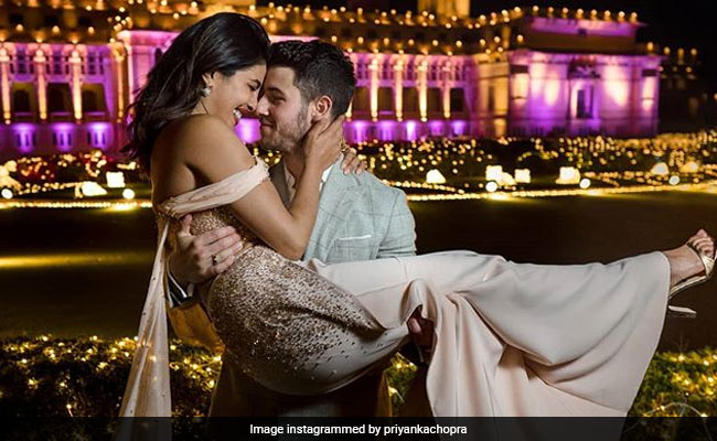 Priyanka Chopra's 'Pro Tip' For All The Those Who Are Getting Married, And A New Picture
