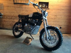 Is A Royal Enfield Scrambler 650 In The Making?