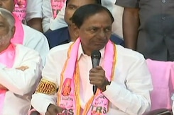 In Telangana, K Chandrashekar Rao's TRS Strikes Gold In Telangana, K Chandrashekar Rao's TRS Strikes Gold